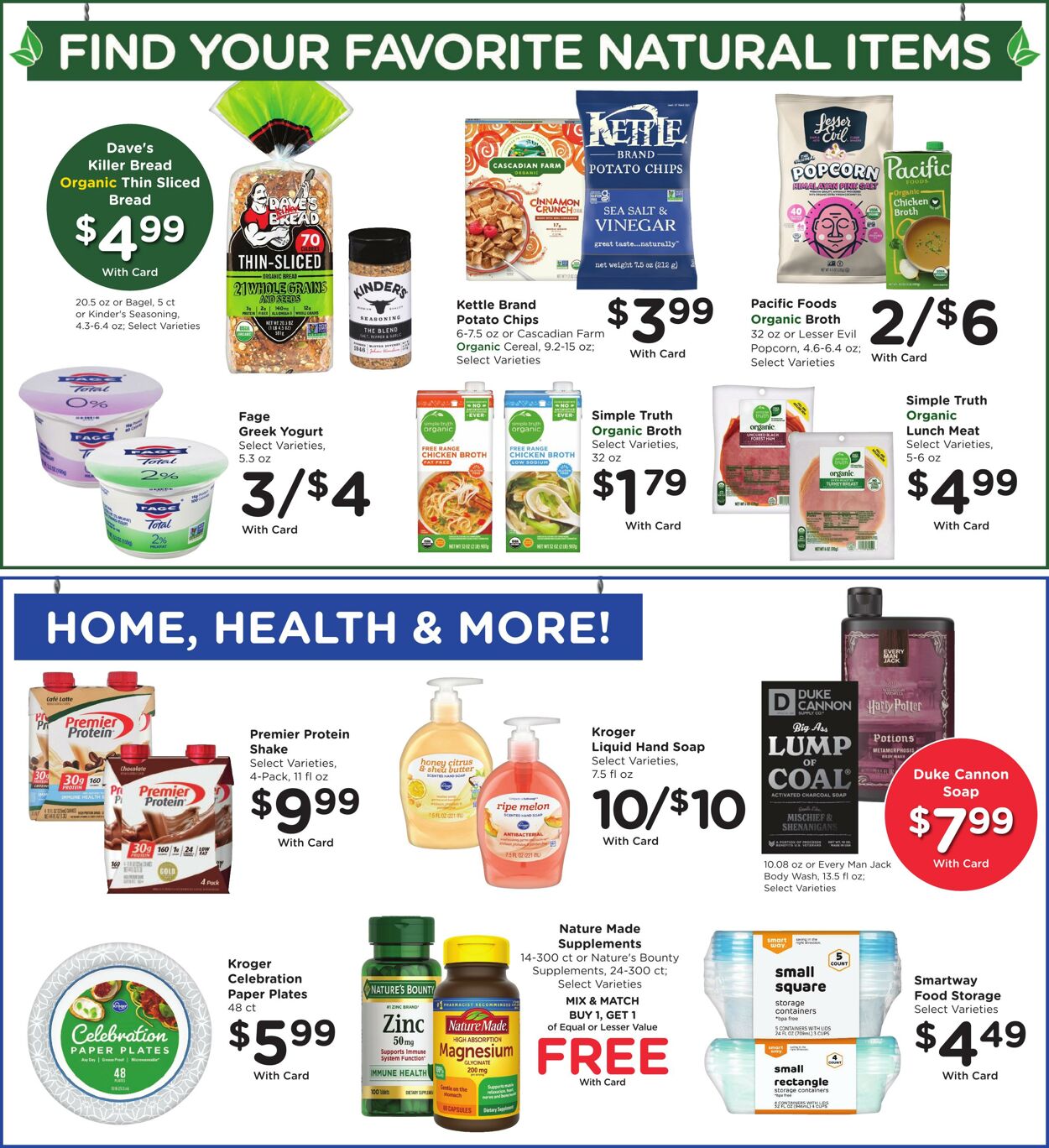 Weekly ad JayC Food Stores 11/19/2025 - 11/27/2025