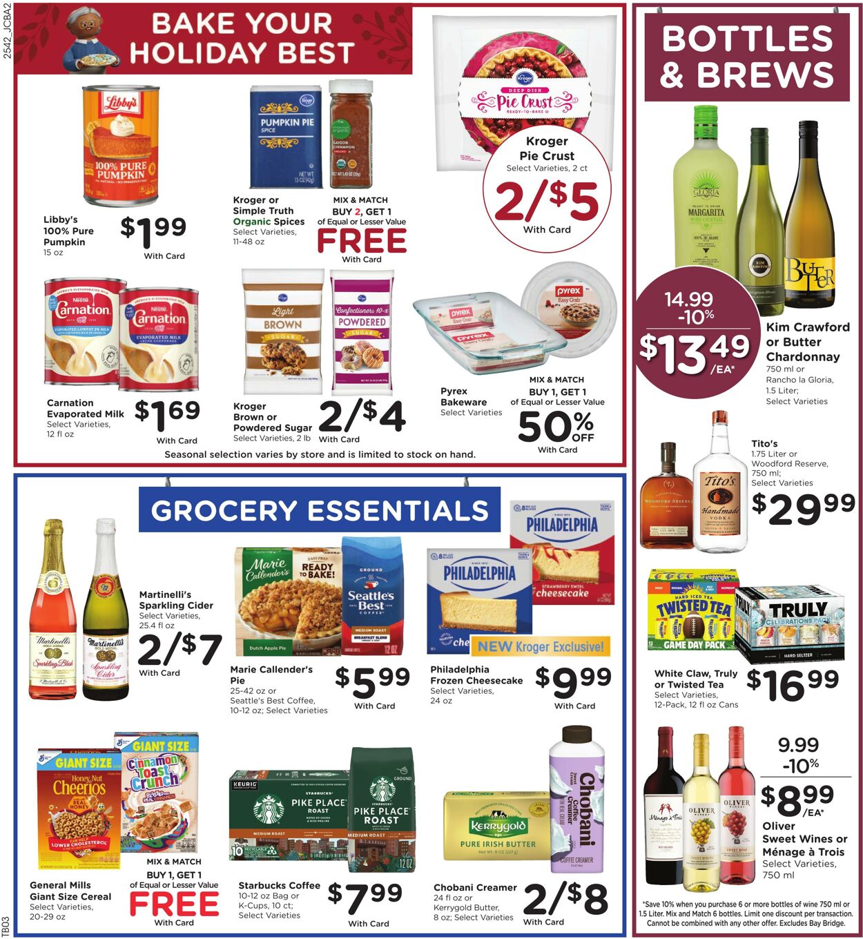 Weekly ad JayC Food Stores 11/19/2025 - 11/27/2025