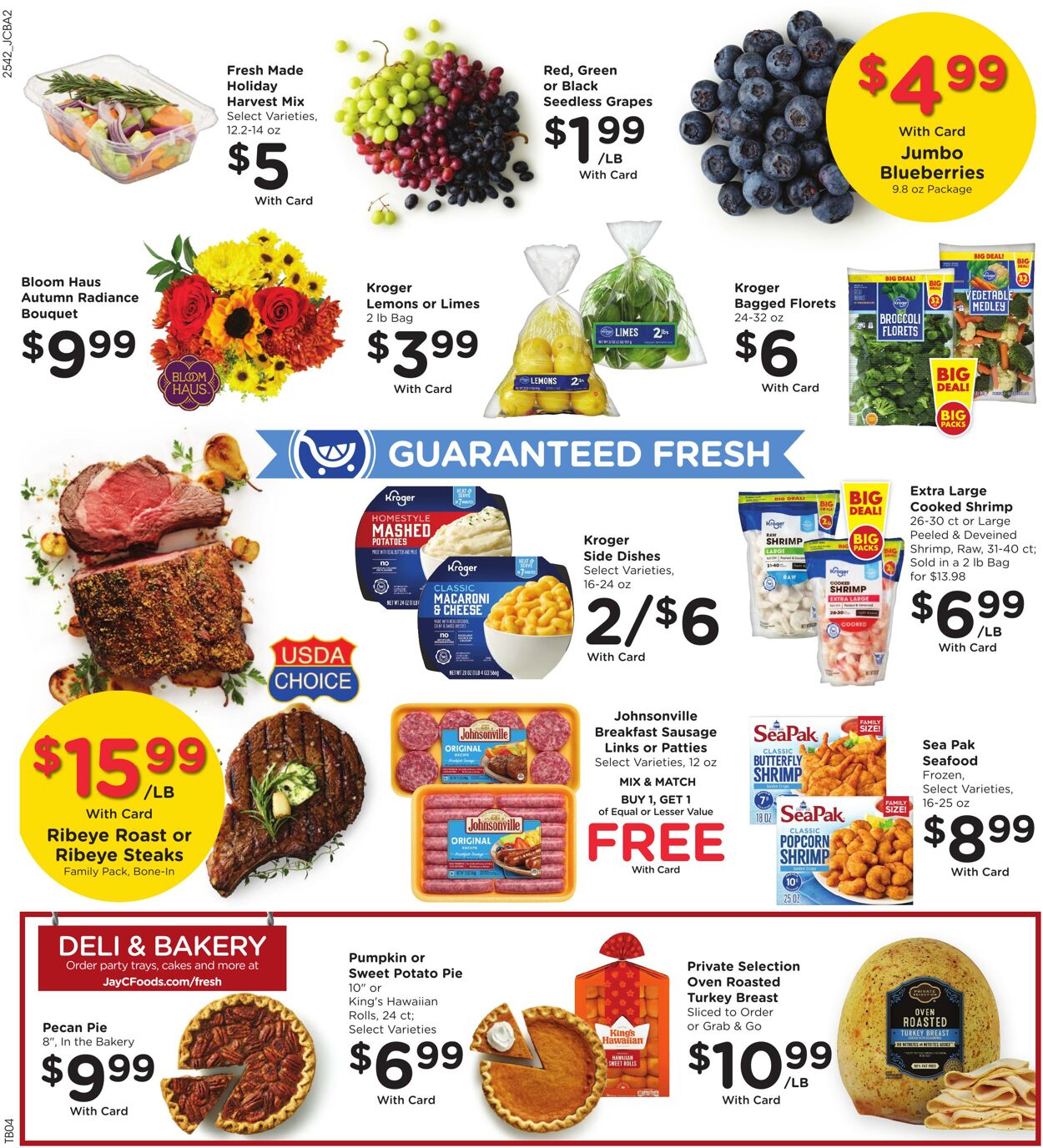 Weekly ad JayC Food Stores 11/19/2025 - 11/27/2025