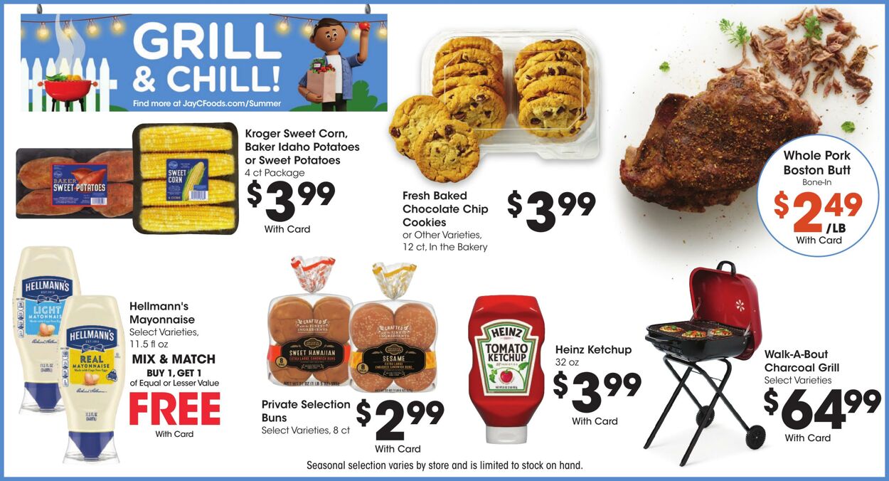 Weekly ad JayC Food Stores 06/04/2025 - 06/10/2025