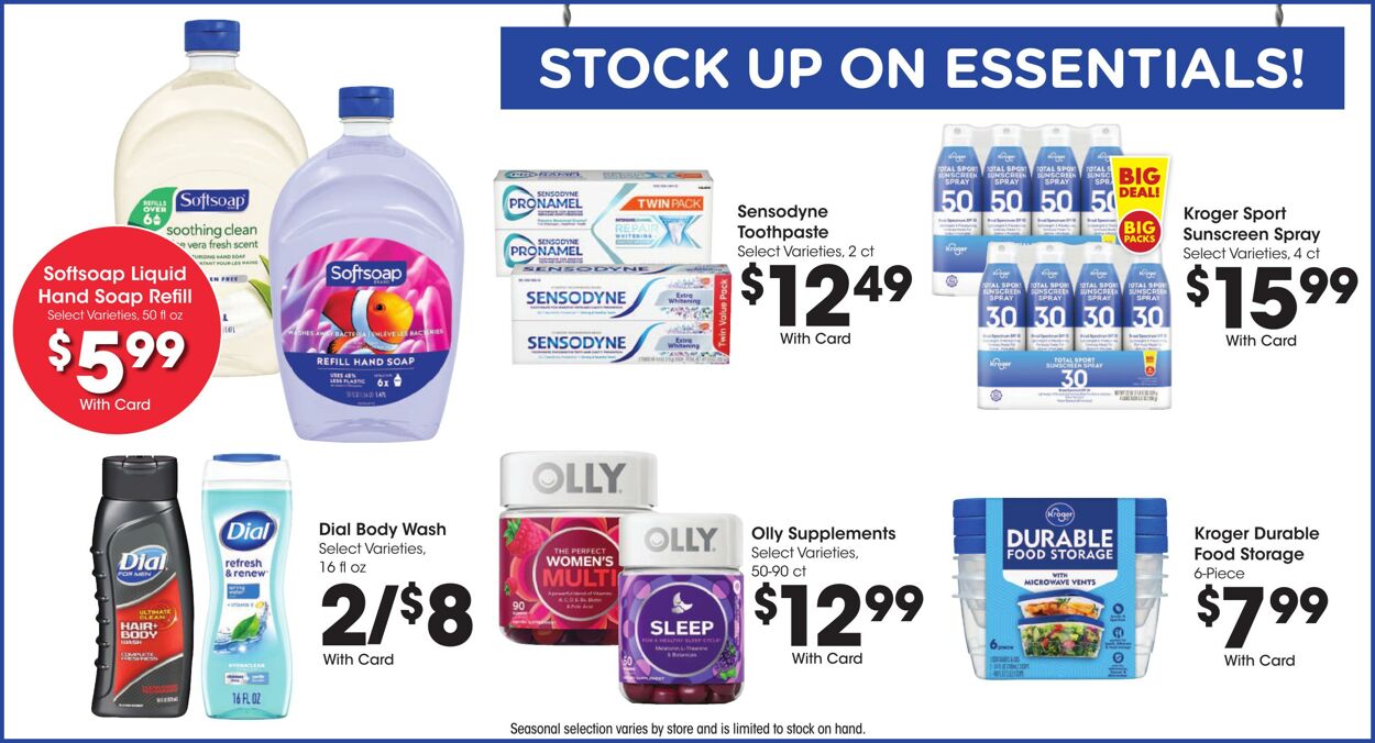 Weekly ad JayC Food Stores 06/04/2025 - 06/10/2025