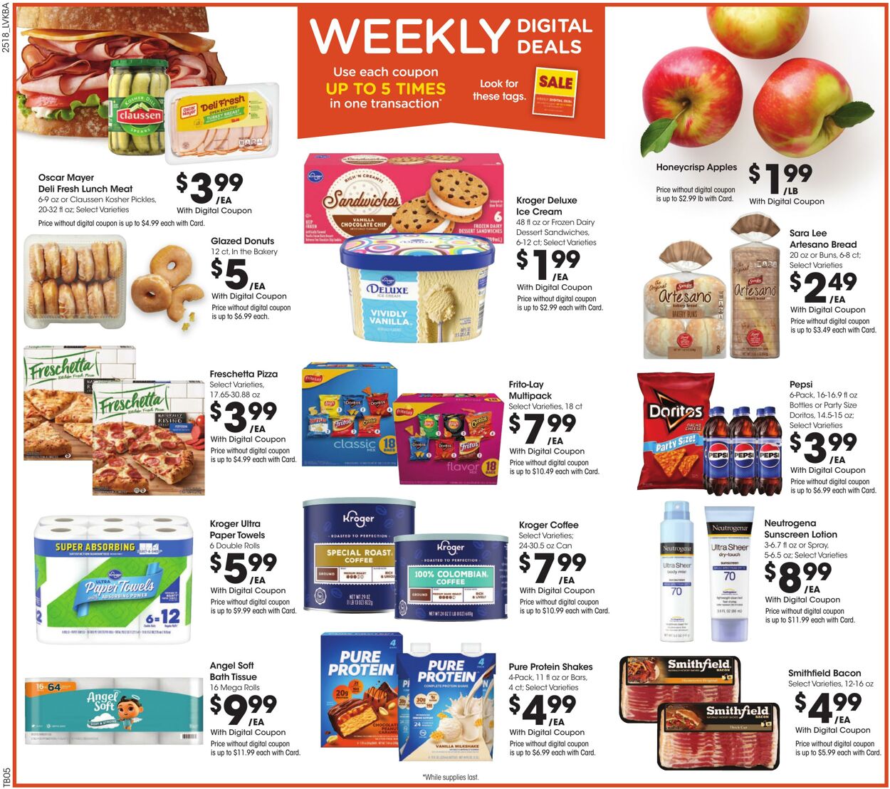 Weekly ad JayC Food Stores 06/04/2025 - 06/10/2025