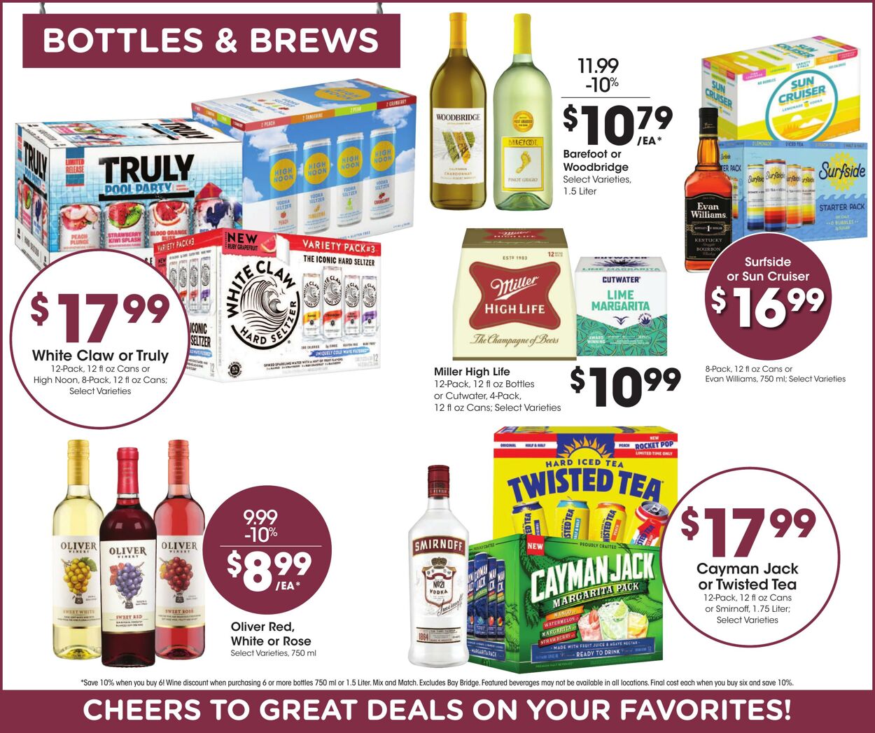 Weekly ad JayC Food Stores 06/04/2025 - 06/10/2025