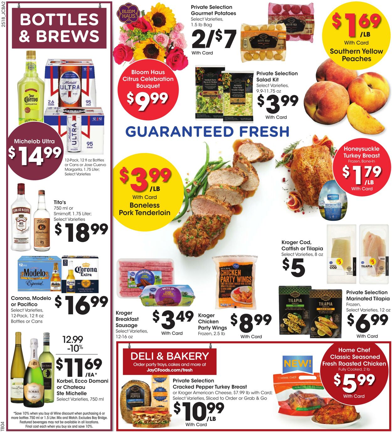 Weekly ad JayC Food Stores 06/04/2025 - 06/10/2025