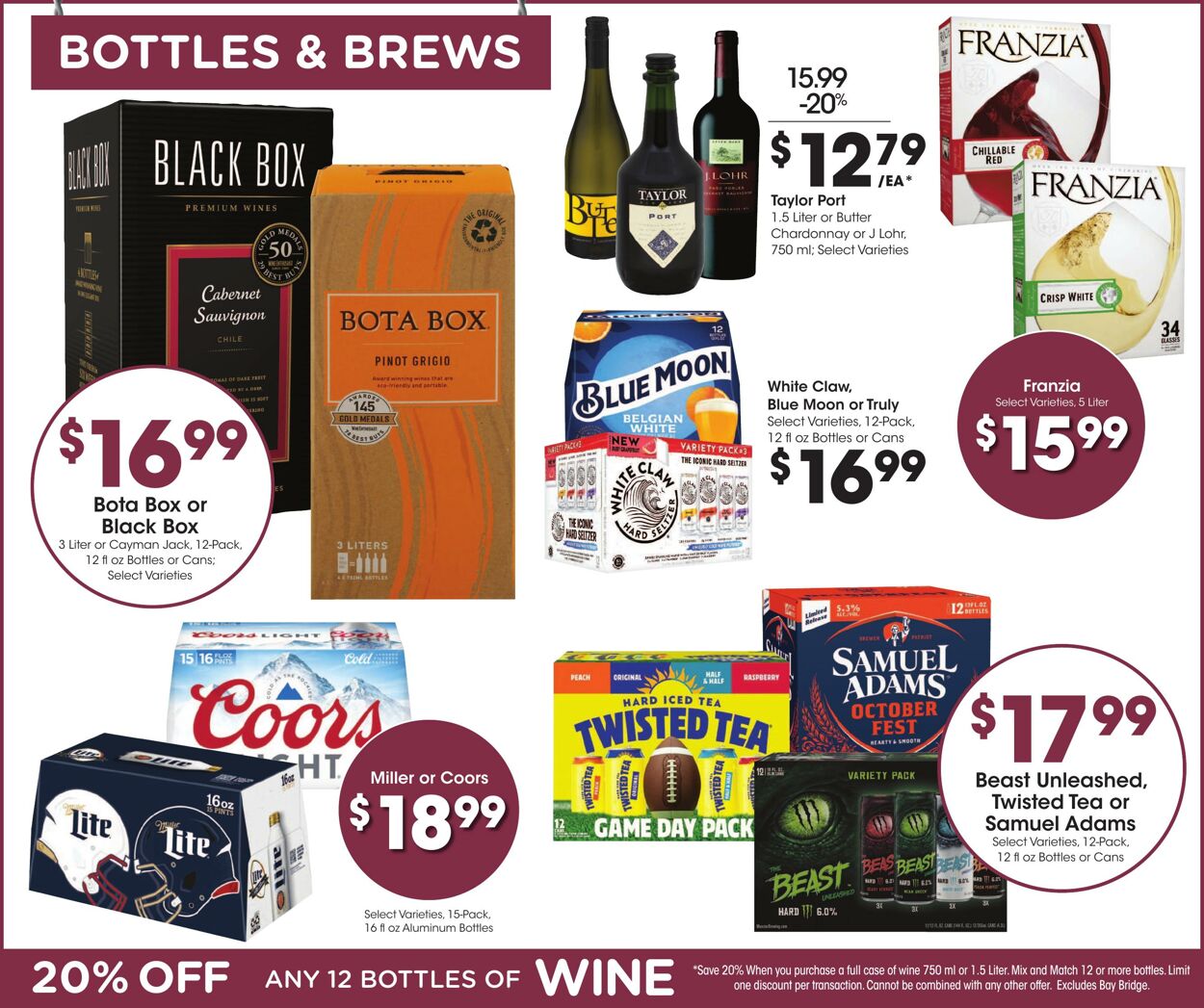 Weekly ad JayC Food Stores 08/21/2024 - 08/27/2024