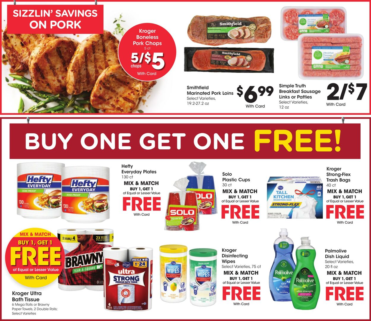 Weekly ad JayC Food Stores 08/21/2024 - 08/27/2024