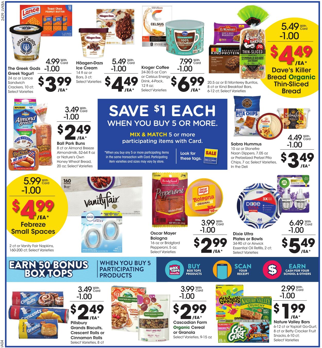 Weekly ad JayC Food Stores 08/21/2024 - 08/27/2024