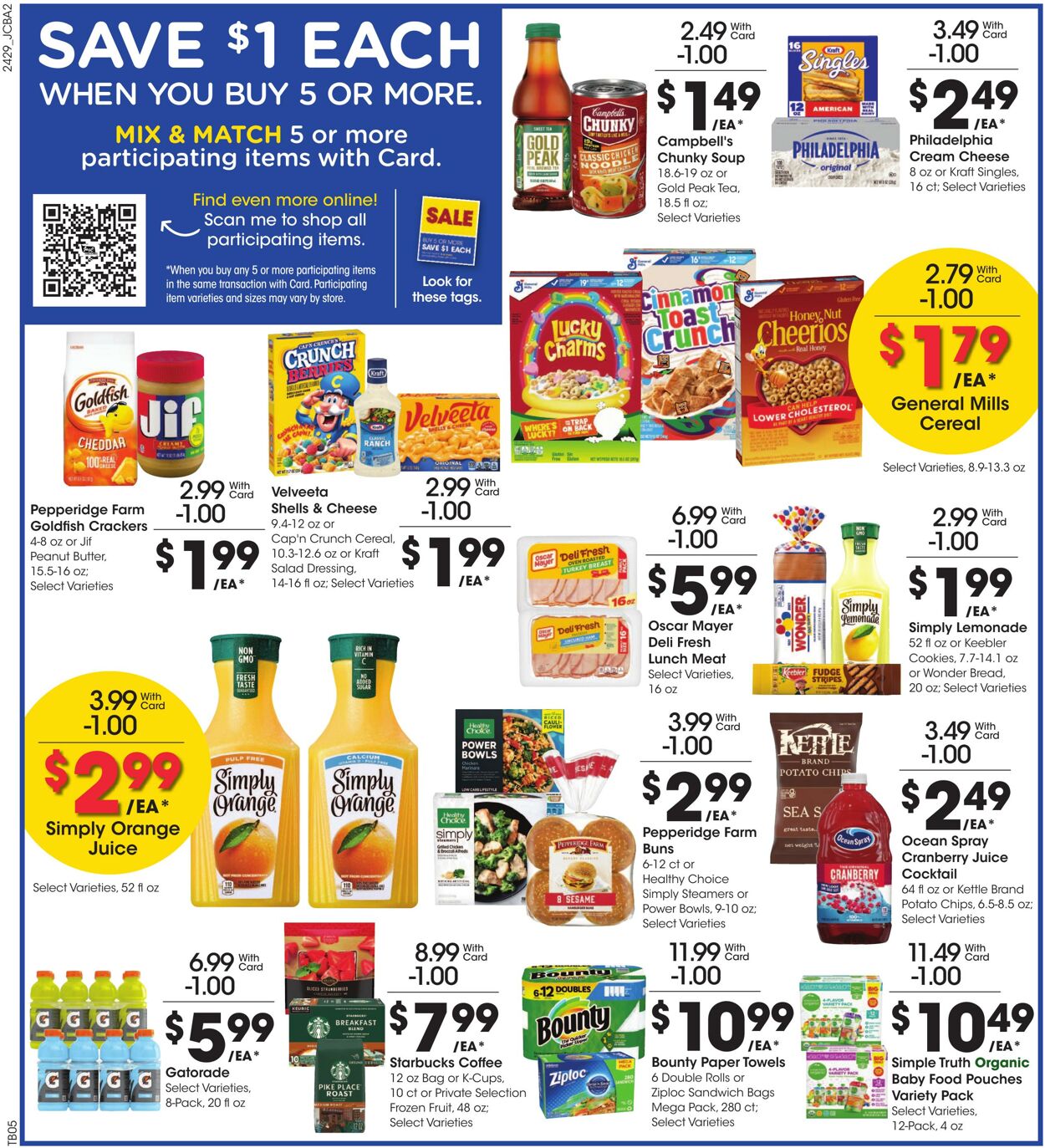 Weekly ad JayC Food Stores 08/21/2024 - 08/27/2024