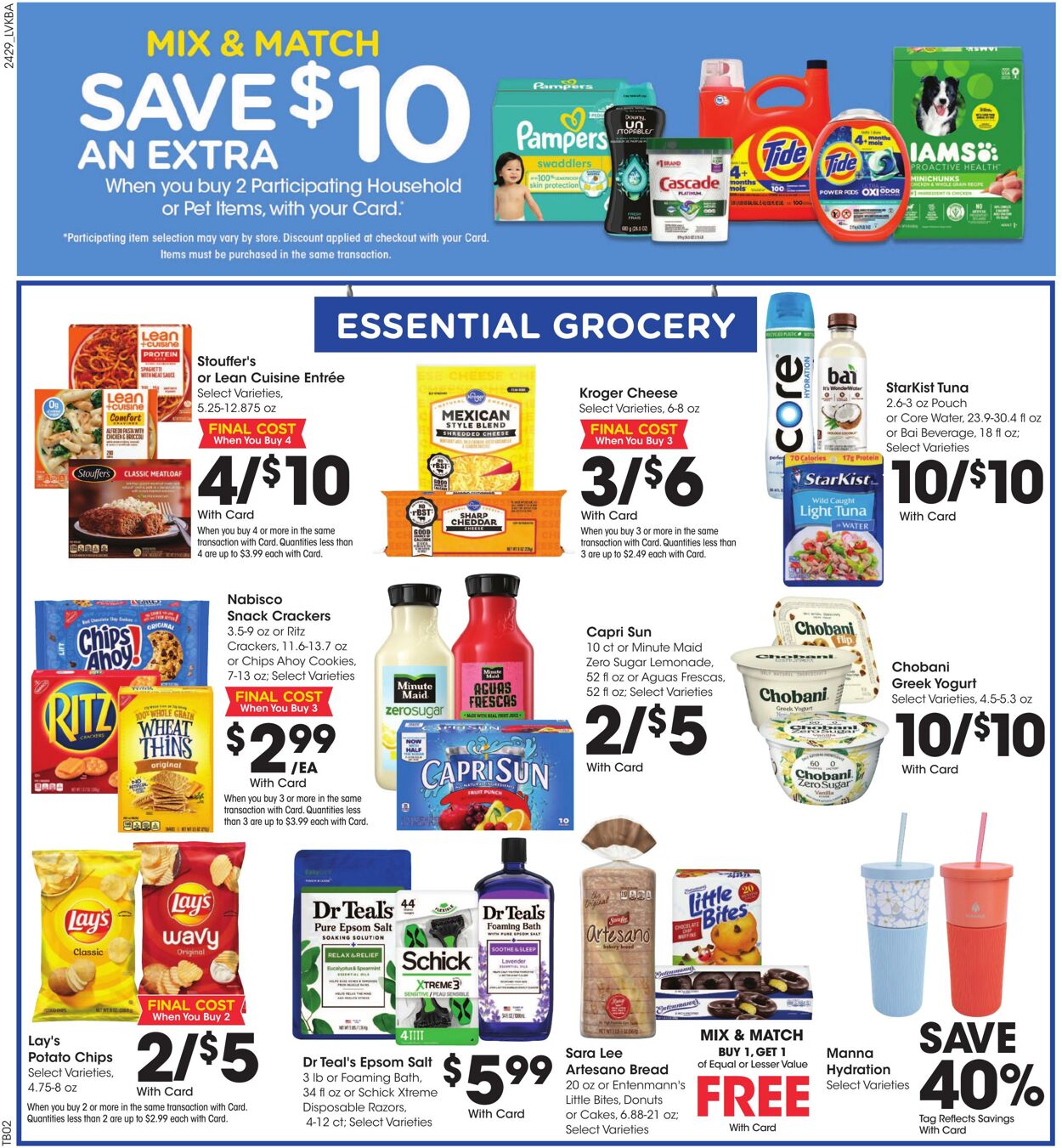 Weekly ad JayC Food Stores 08/21/2024 - 08/27/2024