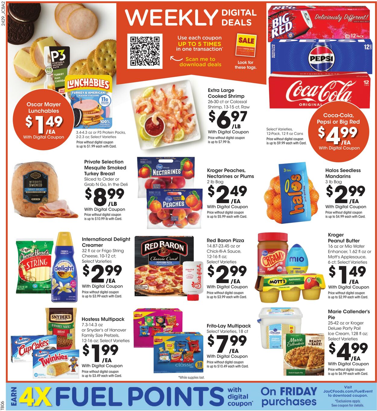 Weekly ad JayC Food Stores 08/21/2024 - 08/27/2024