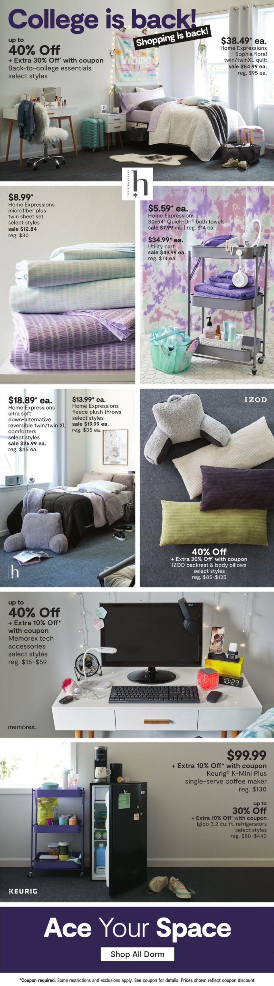Weekly ad JC Penney 06/30/2022 - 07/04/2022