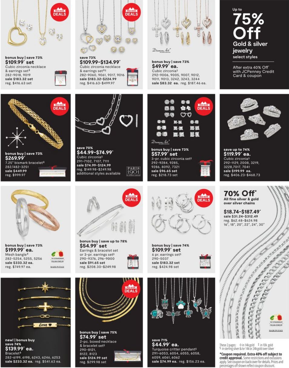 Weekly ad JC Penney 12/26/2022 - 01/01/2023
