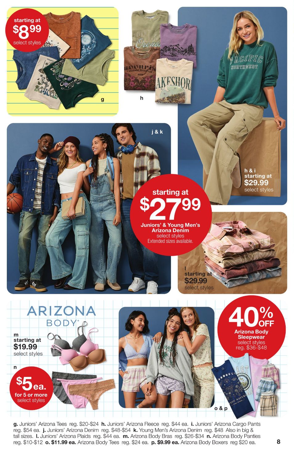 Weekly ad JC Penney 07/15/2024 - 07/31/2024