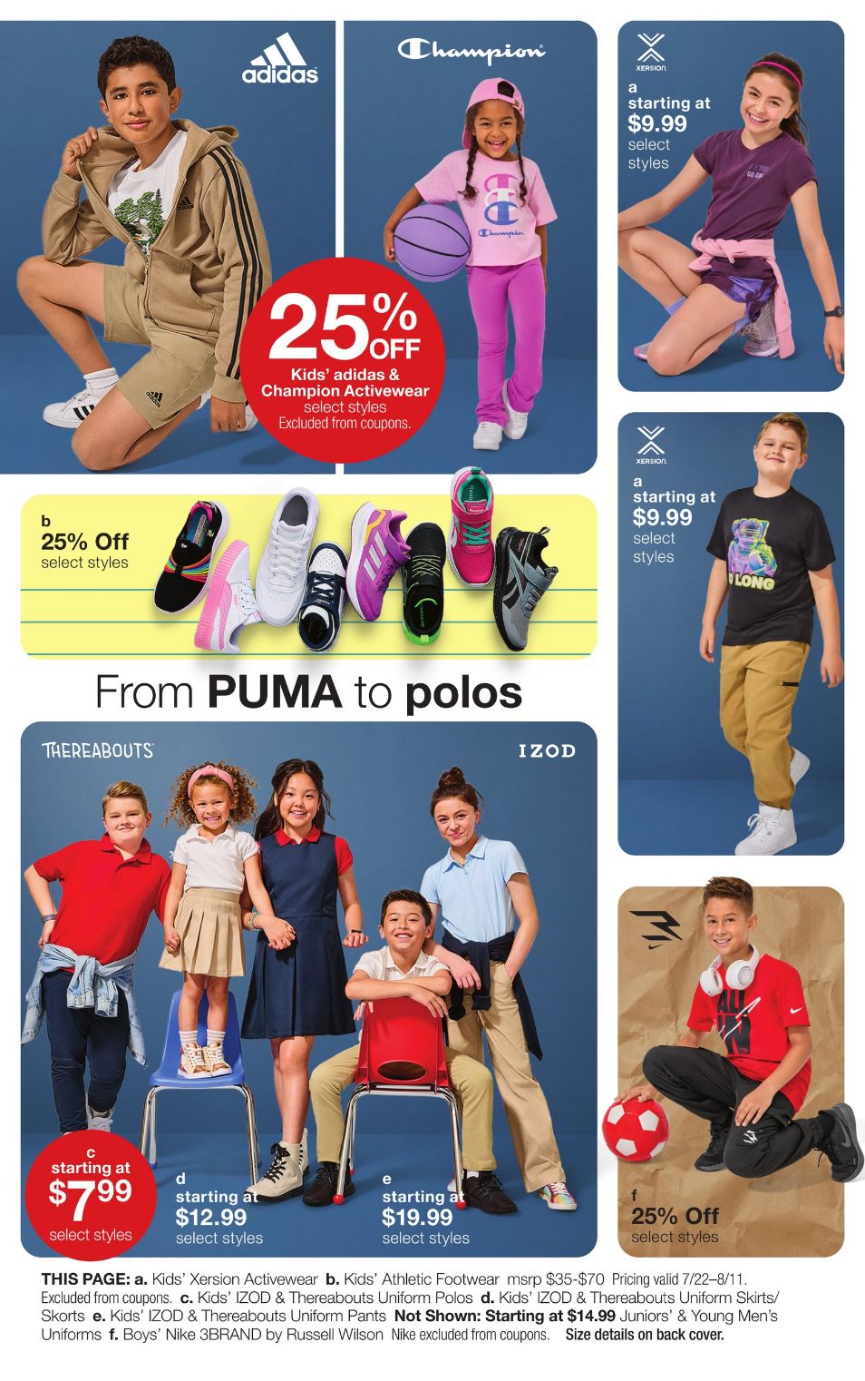 Weekly ad JC Penney 07/15/2024 - 07/31/2024