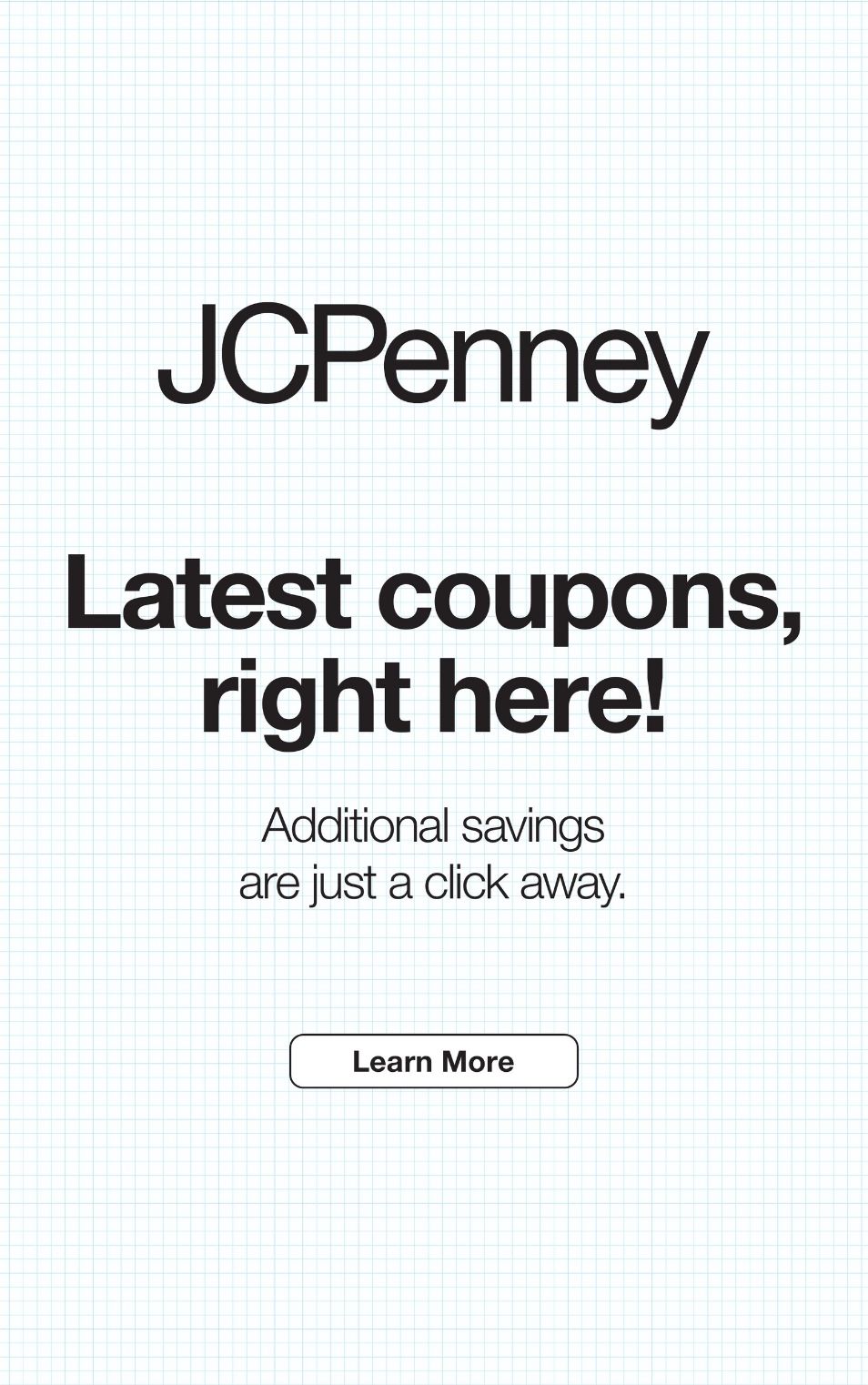 Weekly ad JC Penney 07/15/2024 - 07/31/2024