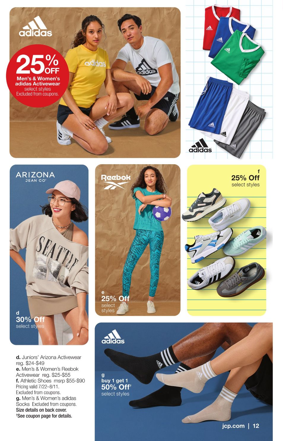 Weekly ad JC Penney 07/15/2024 - 07/31/2024