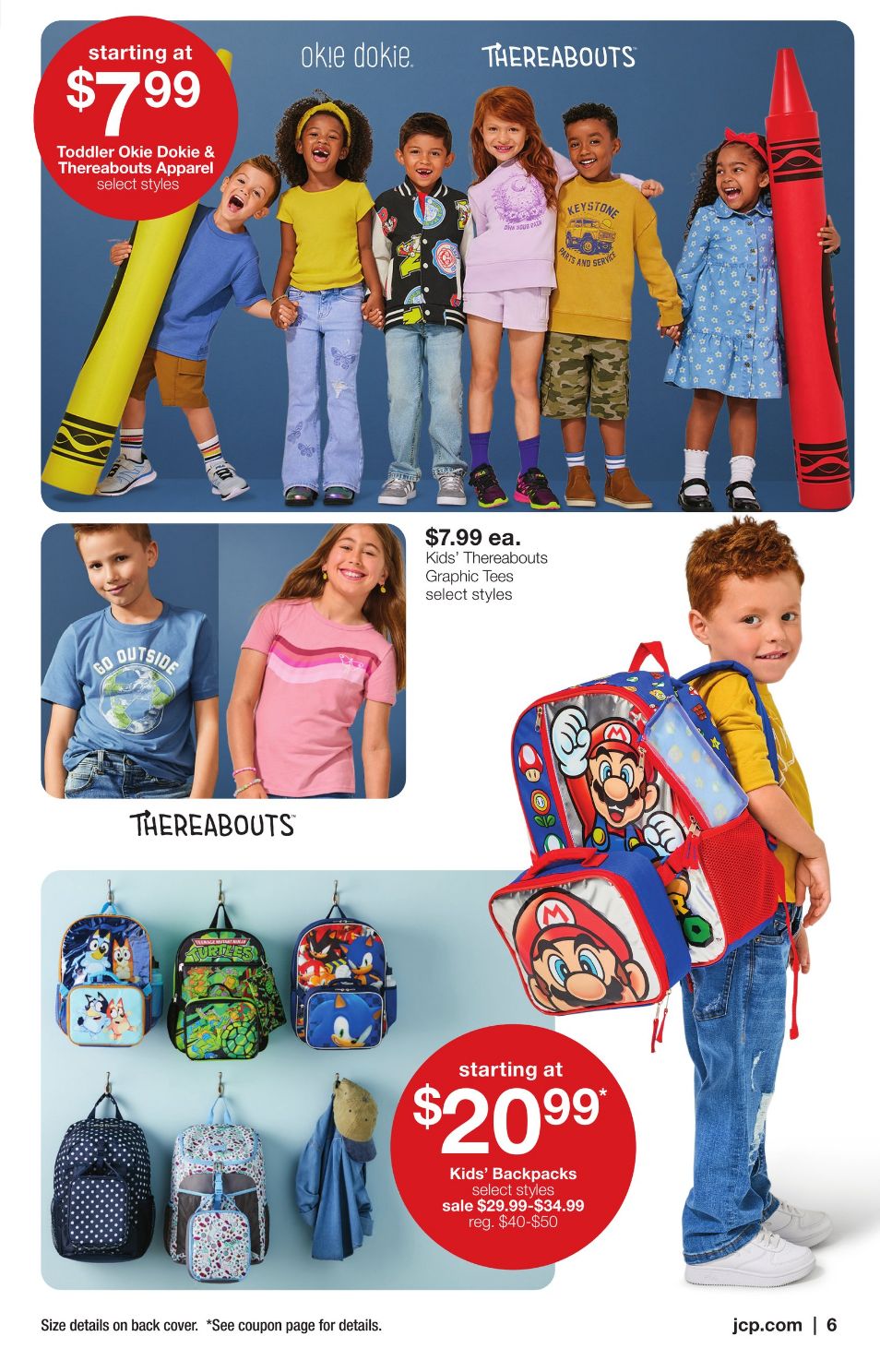 Weekly ad JC Penney 07/15/2024 - 07/31/2024