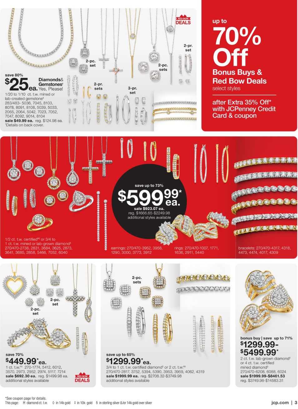Weekly ad JC Penney 03/07/2024 - 03/31/2024