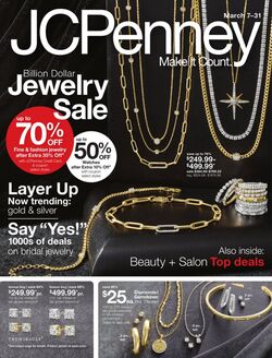 Weekly ad JC Penney 09/29/2022 - 10/23/2022
