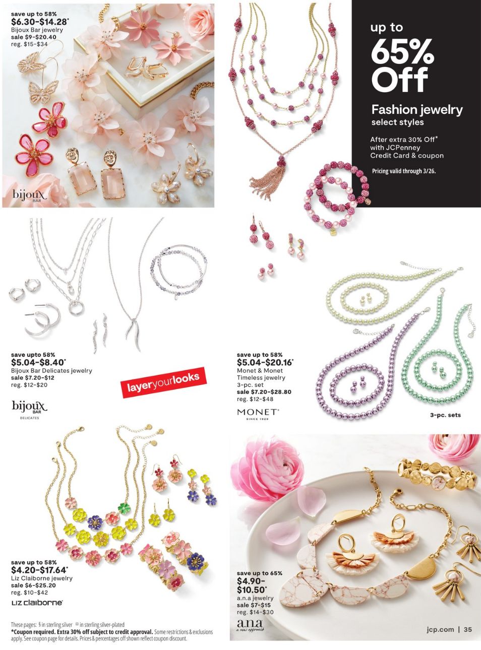 Weekly ad JC Penney 03/03/2023 - 03/28/2023