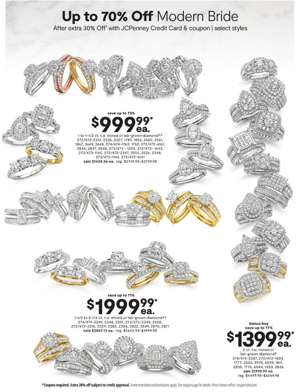 Weekly ad JC Penney 03/03/2023 - 03/28/2023