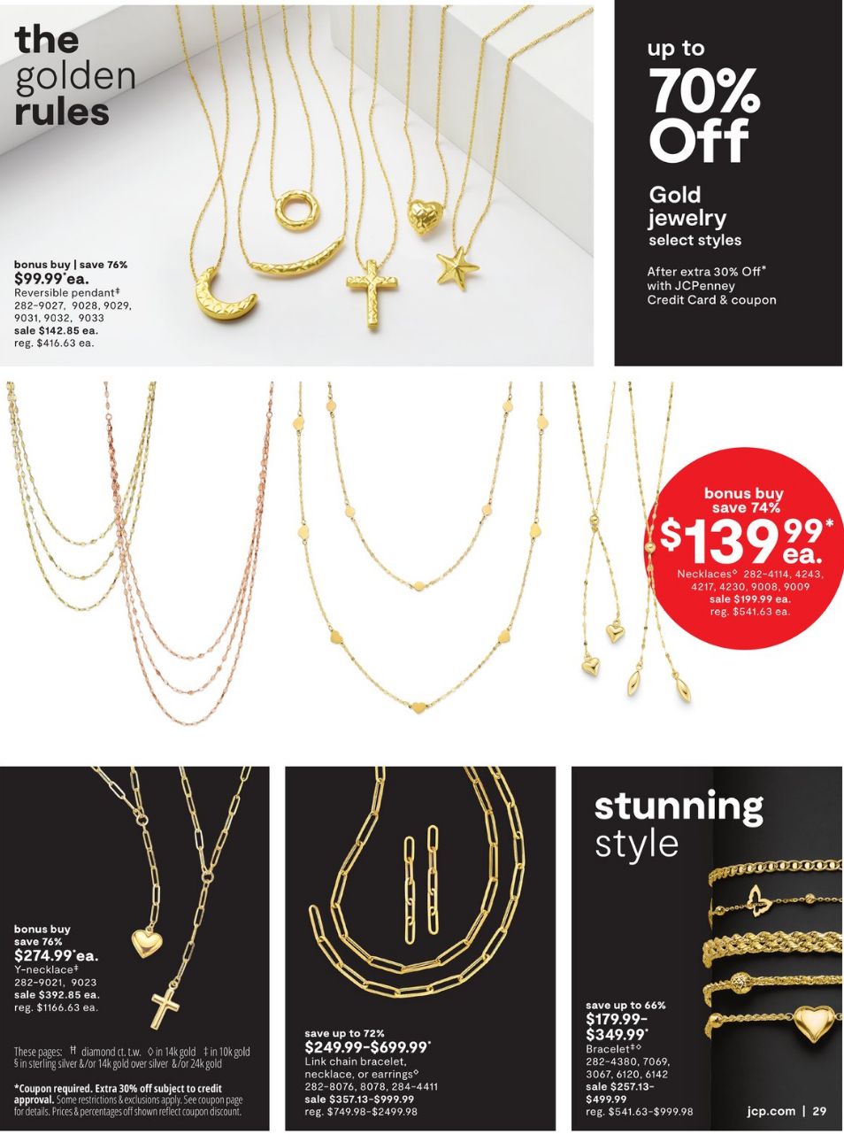 Weekly ad JC Penney 03/03/2023 - 03/28/2023