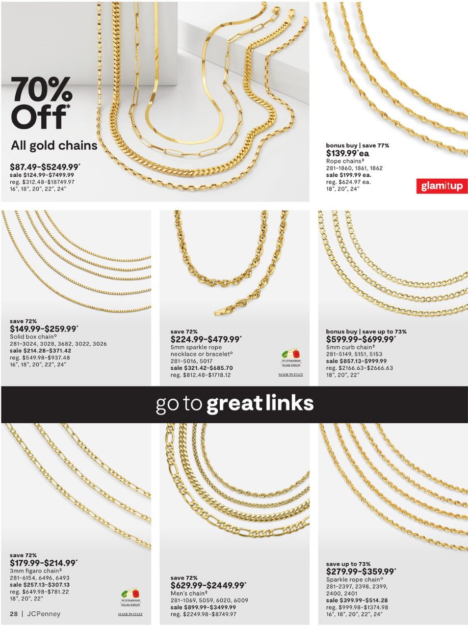 Weekly ad JC Penney 03/03/2023 - 03/28/2023