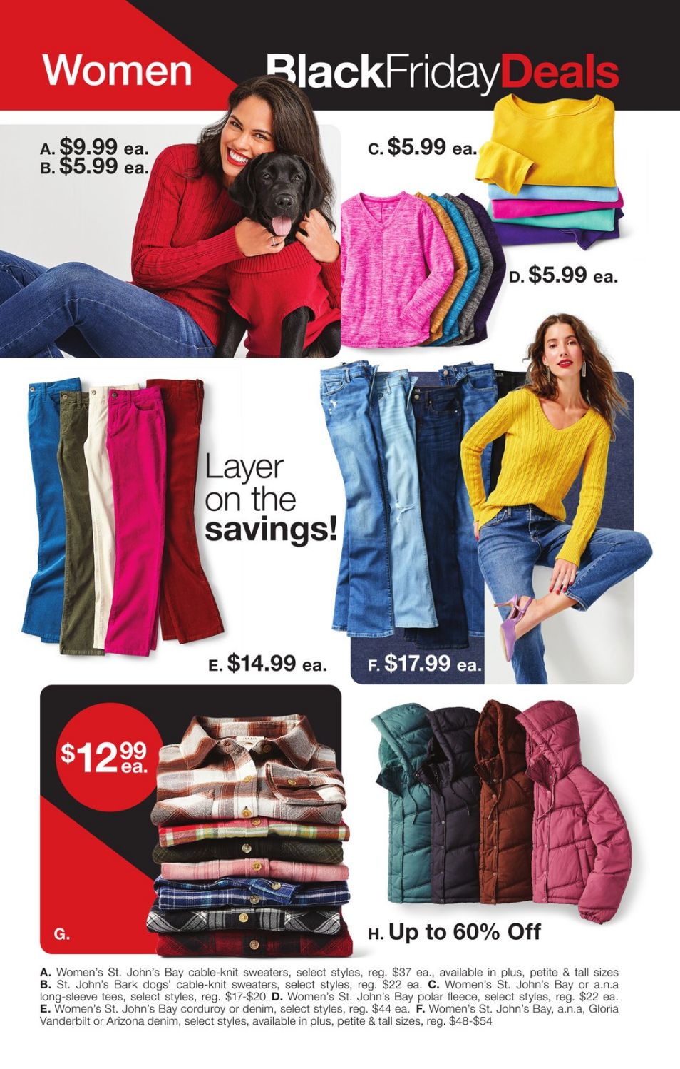 Weekly ad JC Penney 11/17/2023 - 11/26/2023