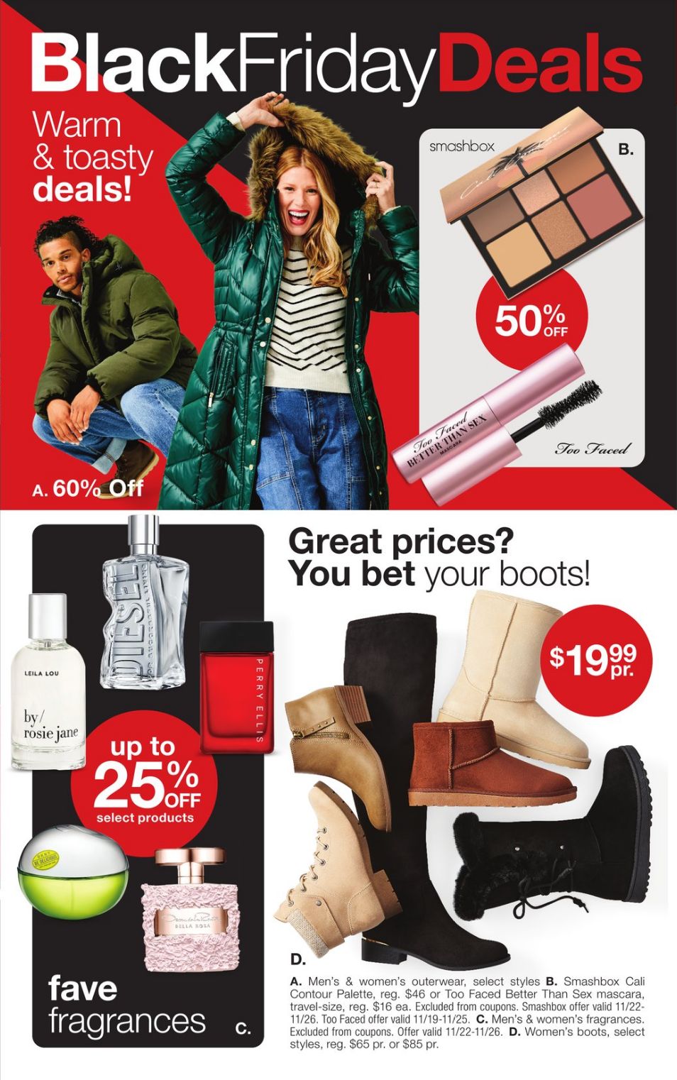 Weekly ad JC Penney 11/17/2023 - 11/26/2023