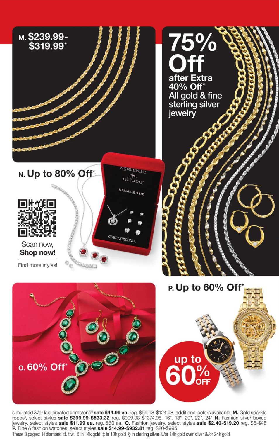 Weekly ad JC Penney 11/17/2023 - 11/26/2023