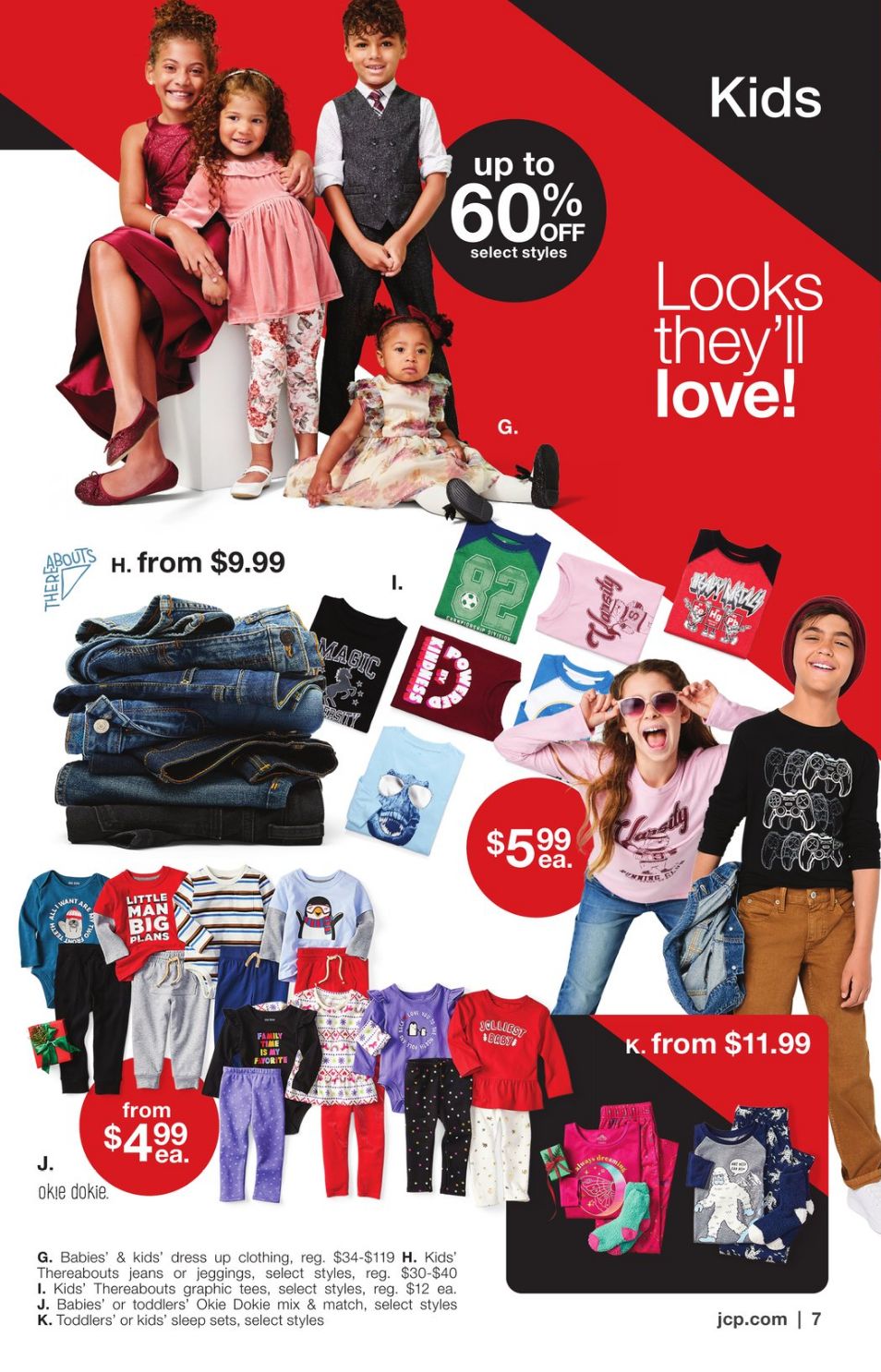 Weekly ad JC Penney 11/17/2023 - 11/26/2023