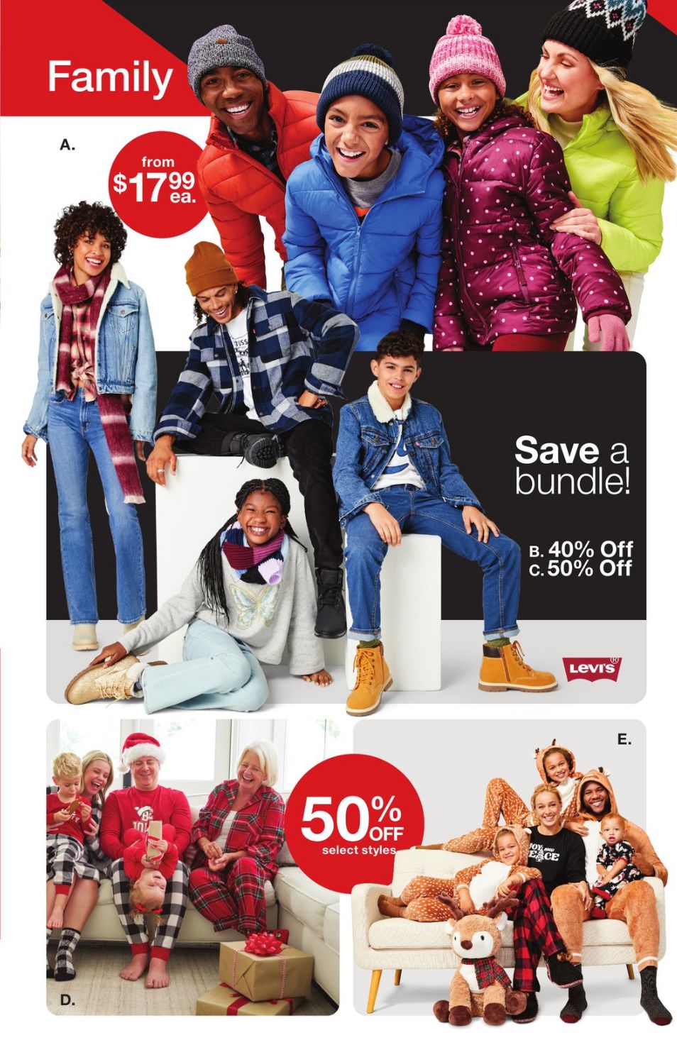 Weekly ad JC Penney 11/17/2023 - 11/26/2023