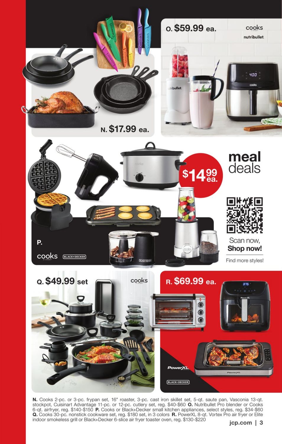 Weekly ad JC Penney 11/17/2023 - 11/26/2023