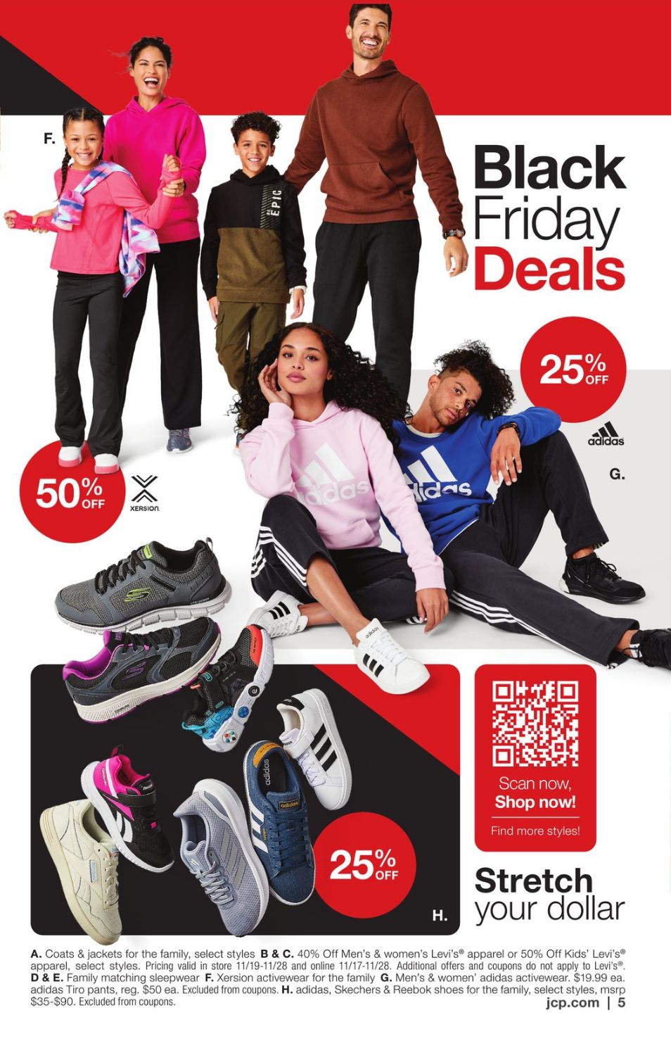 Weekly ad JC Penney 11/17/2023 - 11/26/2023