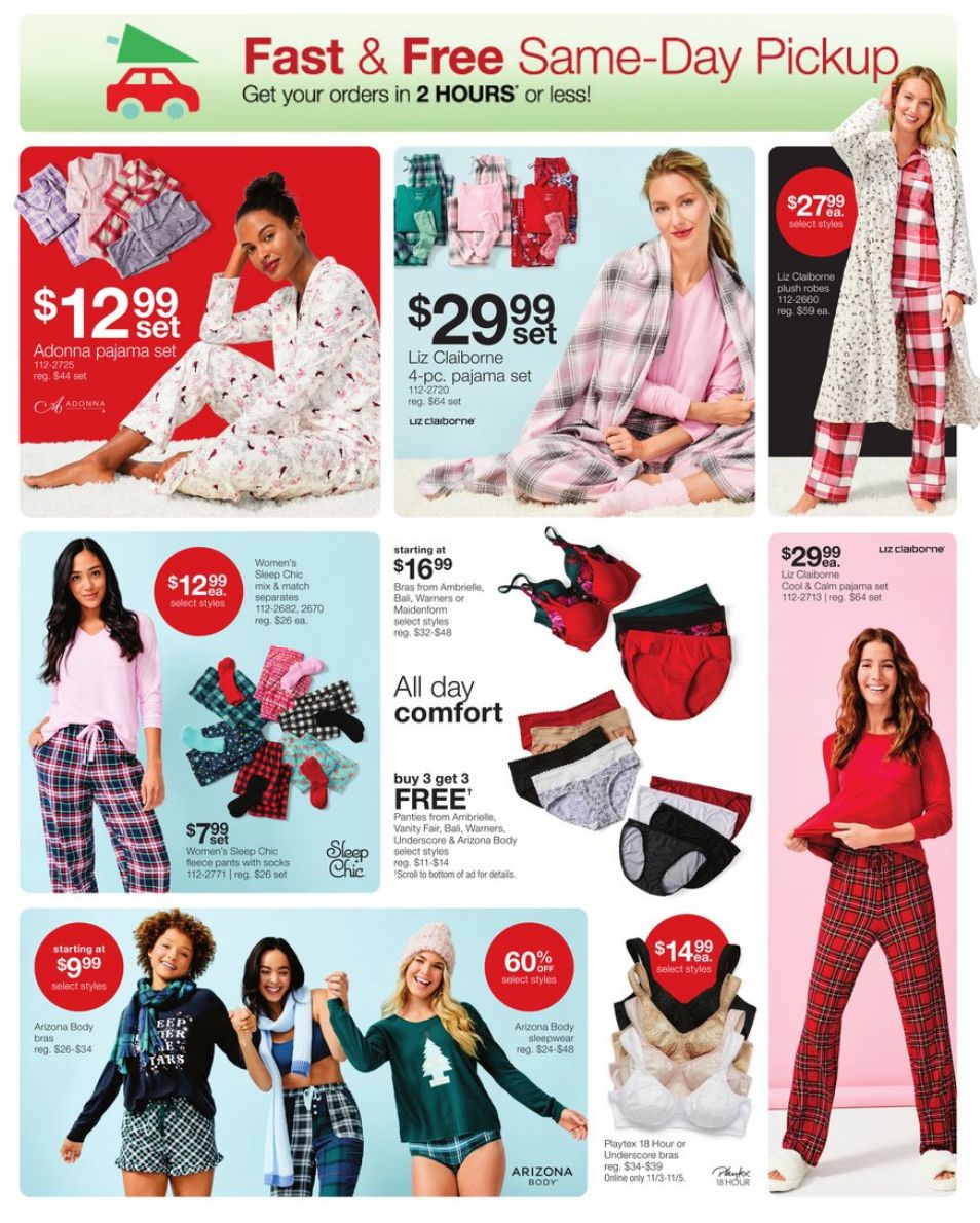 Weekly ad JC Penney 11/17/2023 - 11/26/2023