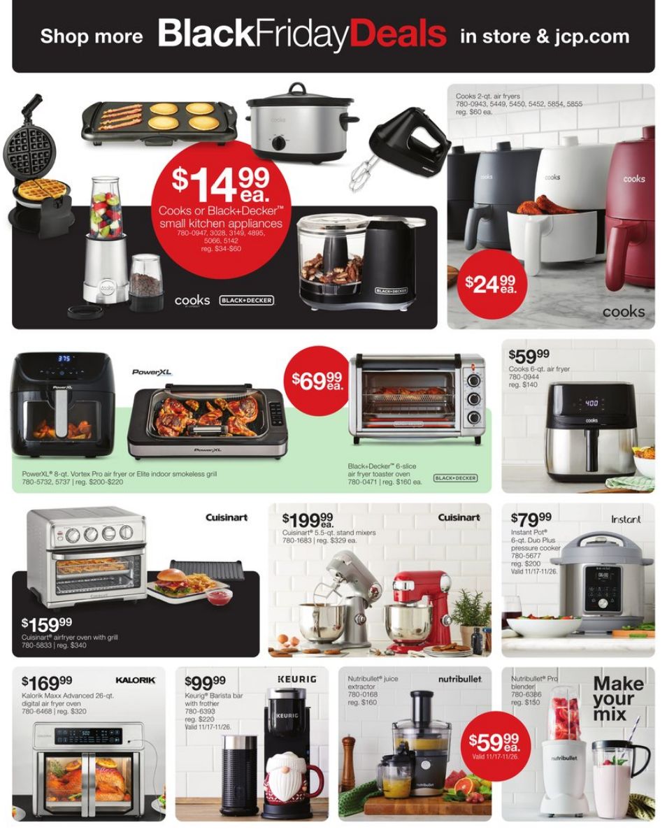 Weekly ad JC Penney 11/17/2023 - 11/26/2023