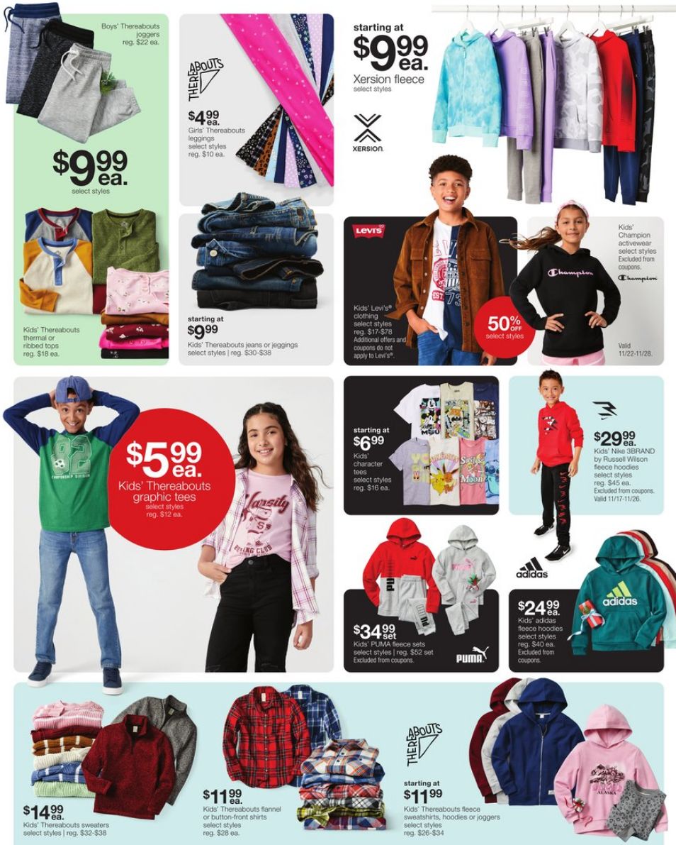 Weekly ad JC Penney 11/17/2023 - 11/26/2023