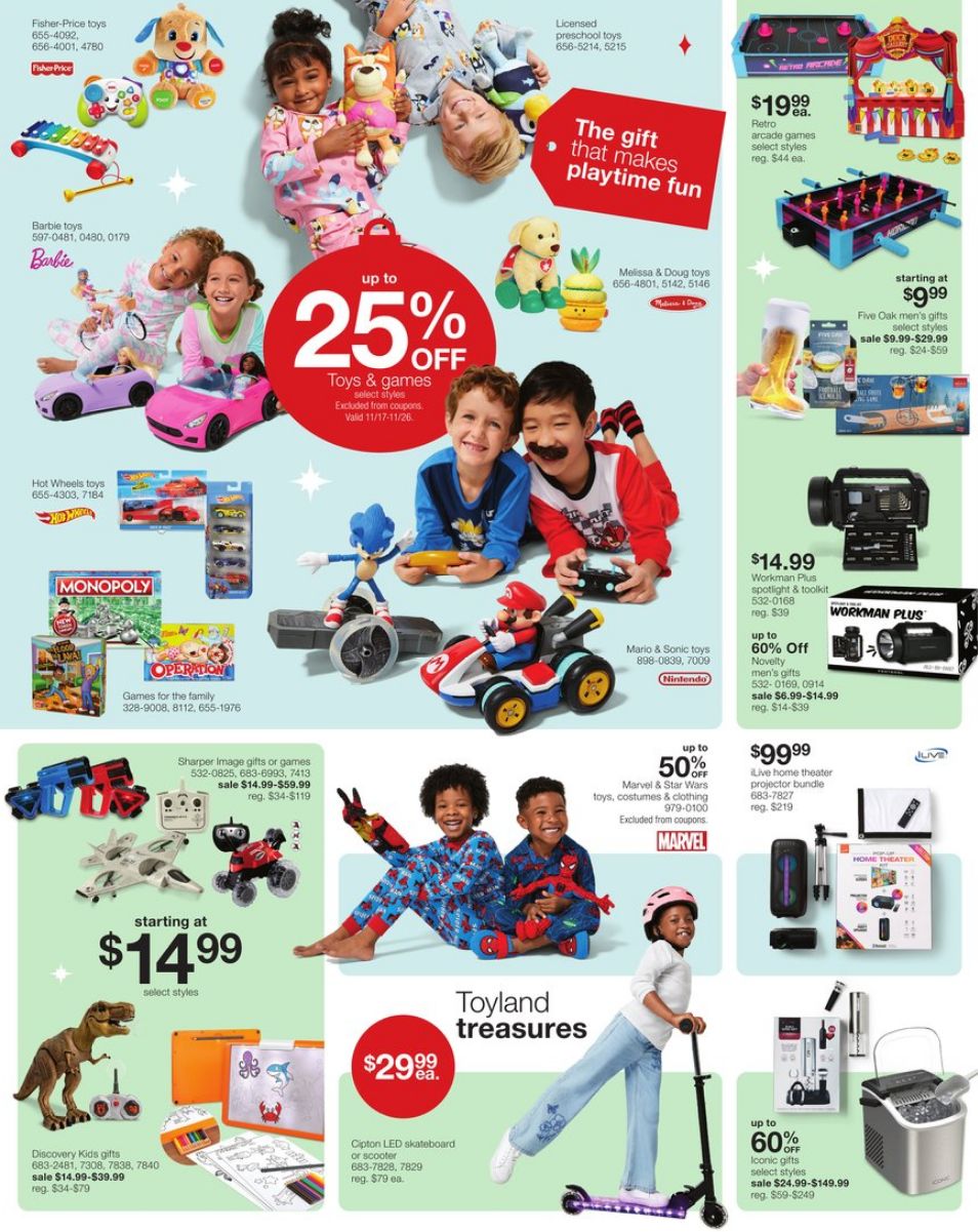 Weekly ad JC Penney 11/17/2023 - 11/26/2023