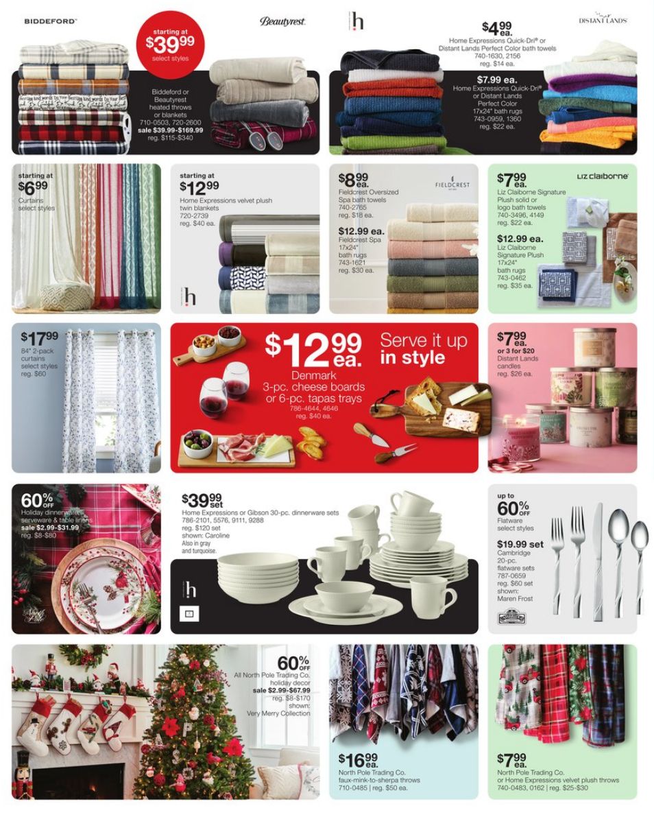 Weekly ad JC Penney 11/17/2023 - 11/26/2023