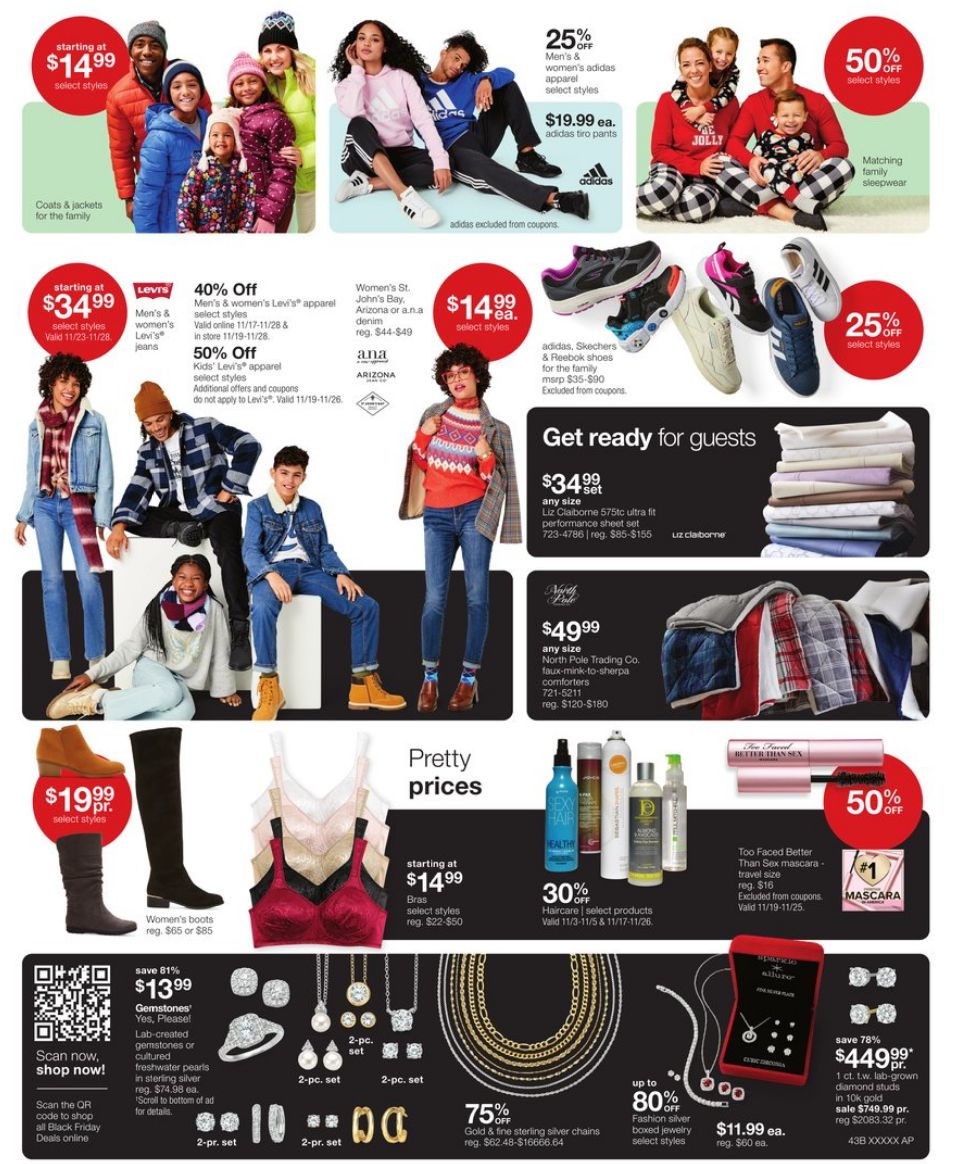 Weekly ad JC Penney 11/17/2023 - 11/26/2023