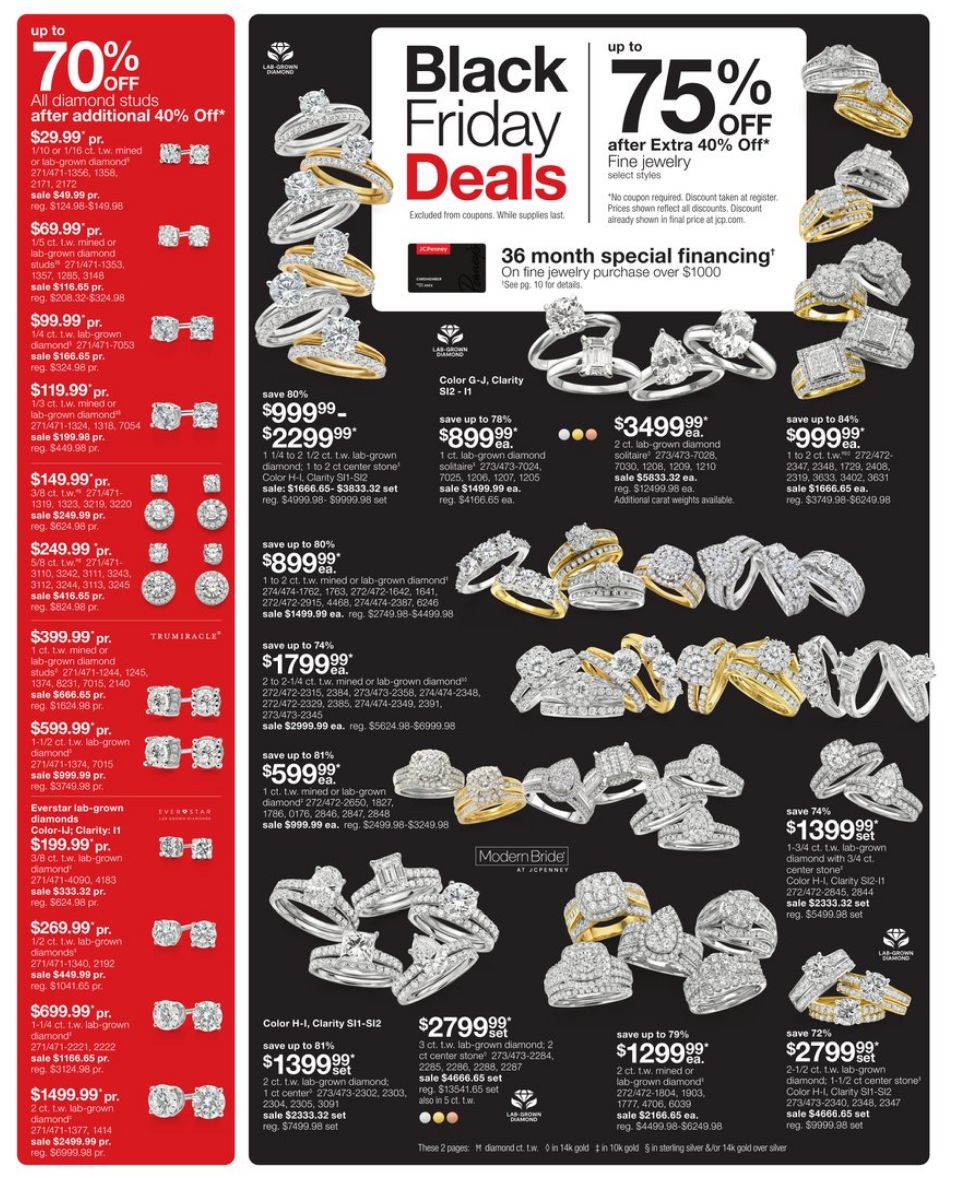 Weekly ad JC Penney 11/17/2023 - 11/26/2023