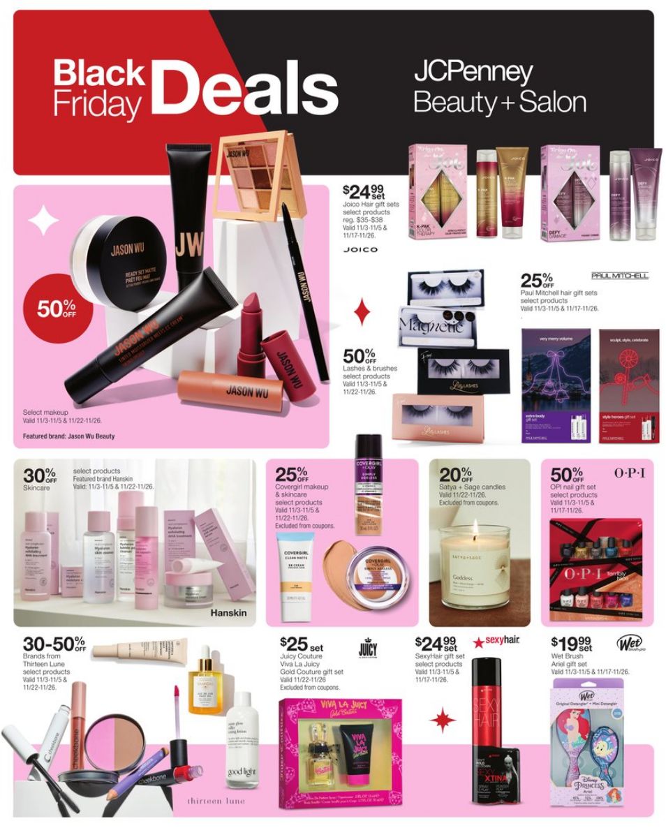 Weekly ad JC Penney 11/17/2023 - 11/26/2023