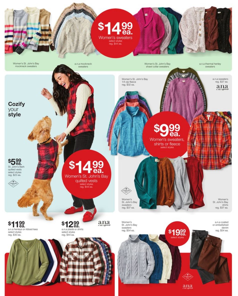 Weekly ad JC Penney 11/17/2023 - 11/26/2023