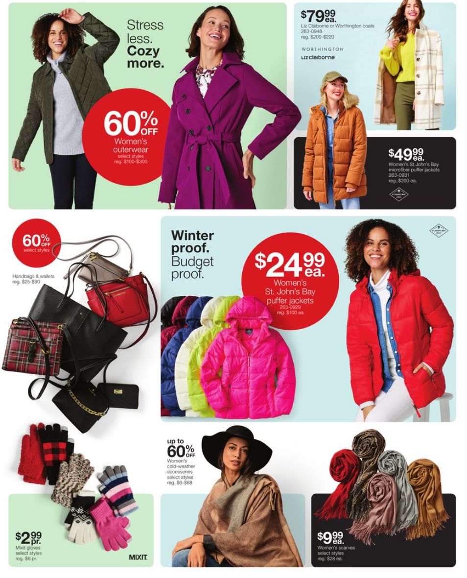 Weekly ad JC Penney 11/17/2023 - 11/26/2023