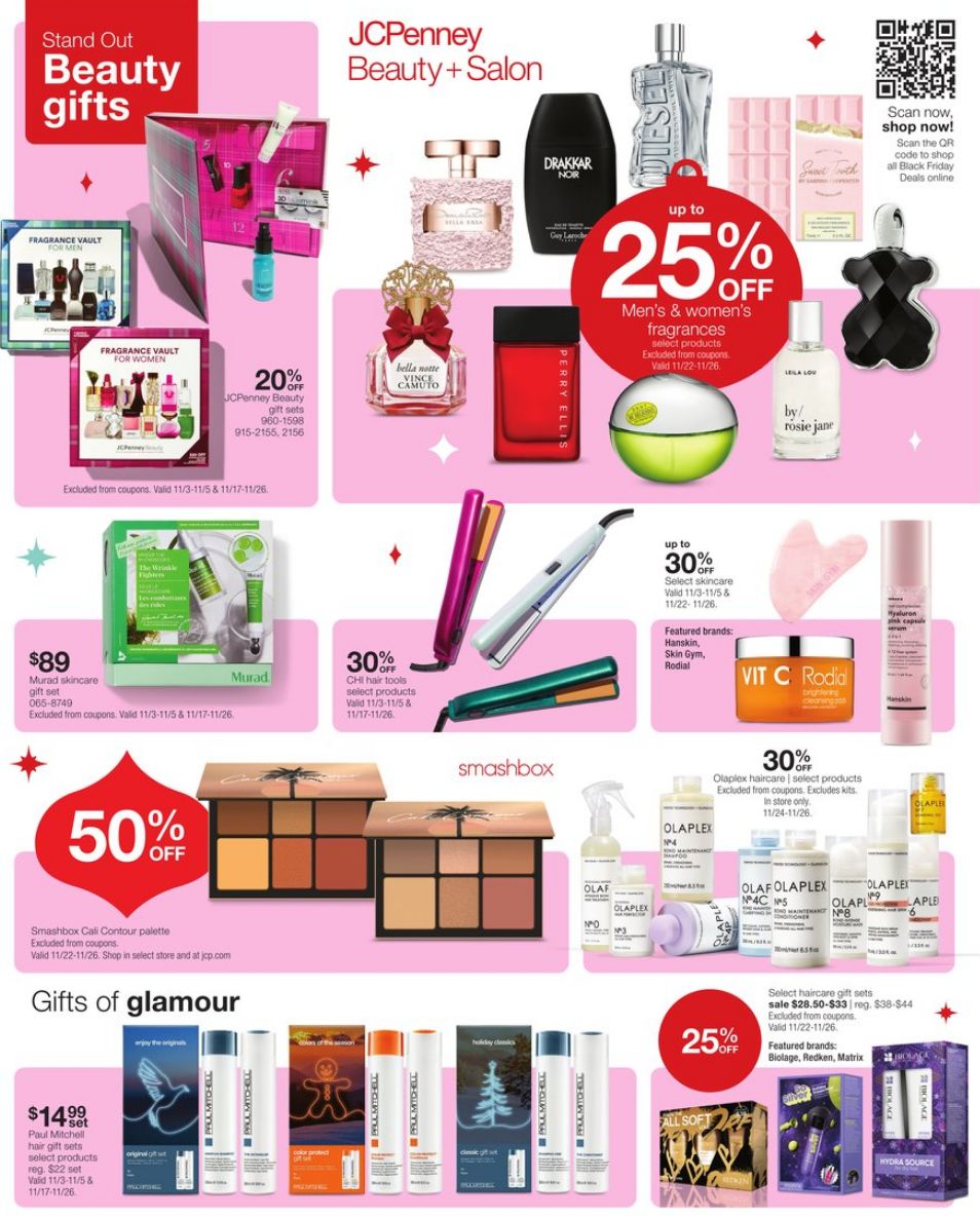 Weekly ad JC Penney 11/17/2023 - 11/26/2023