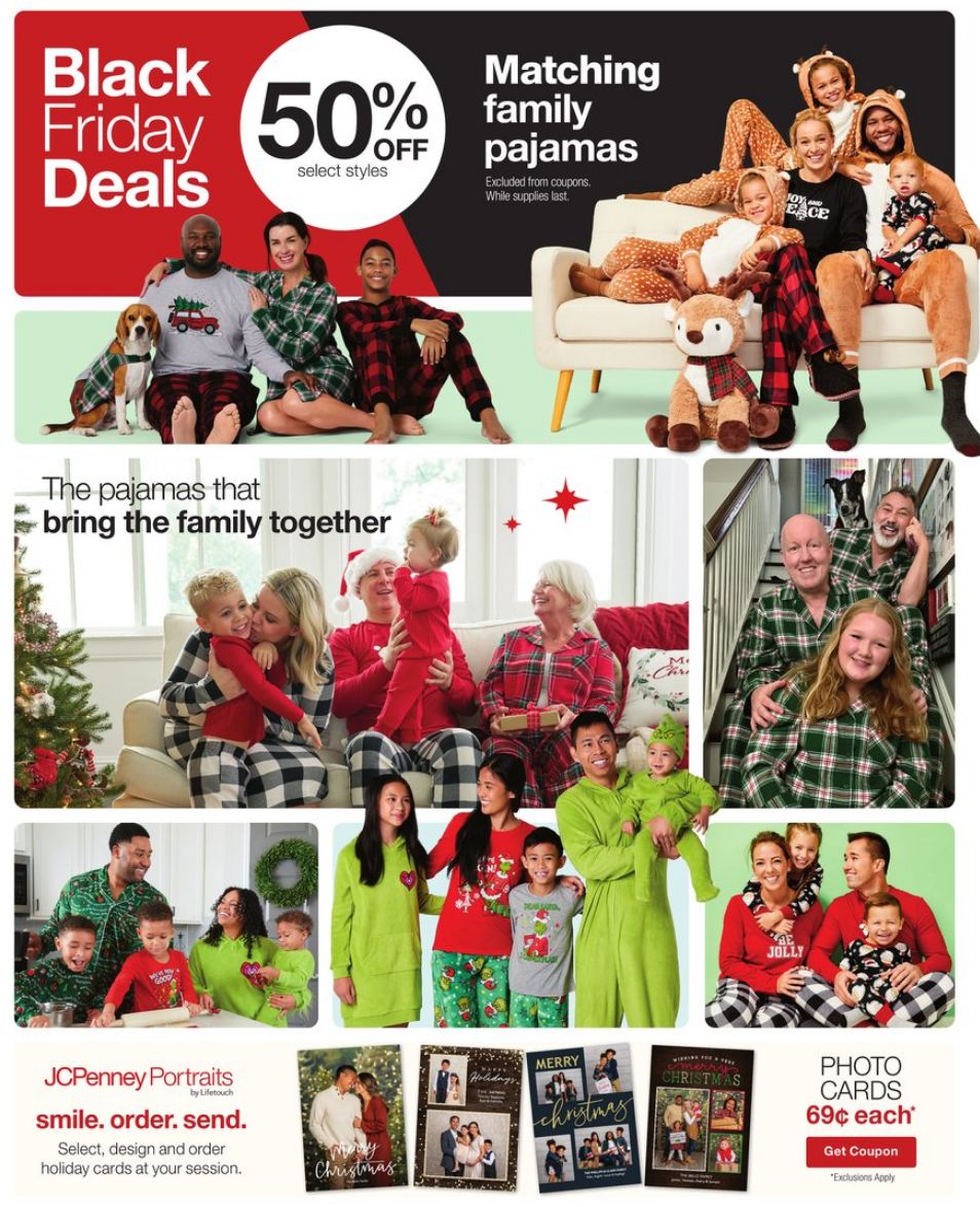 Weekly ad JC Penney 11/17/2023 - 11/26/2023