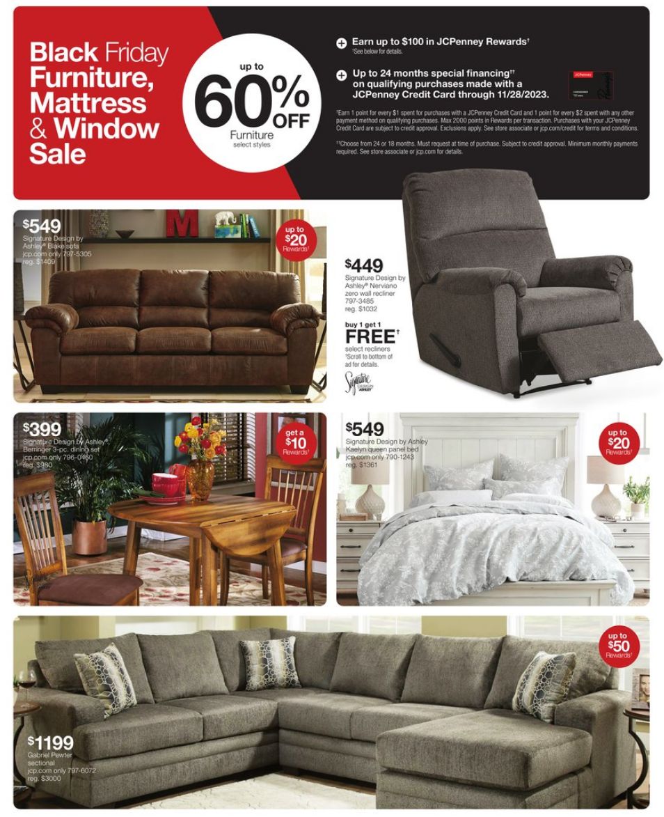 Weekly ad JC Penney 11/17/2023 - 11/26/2023