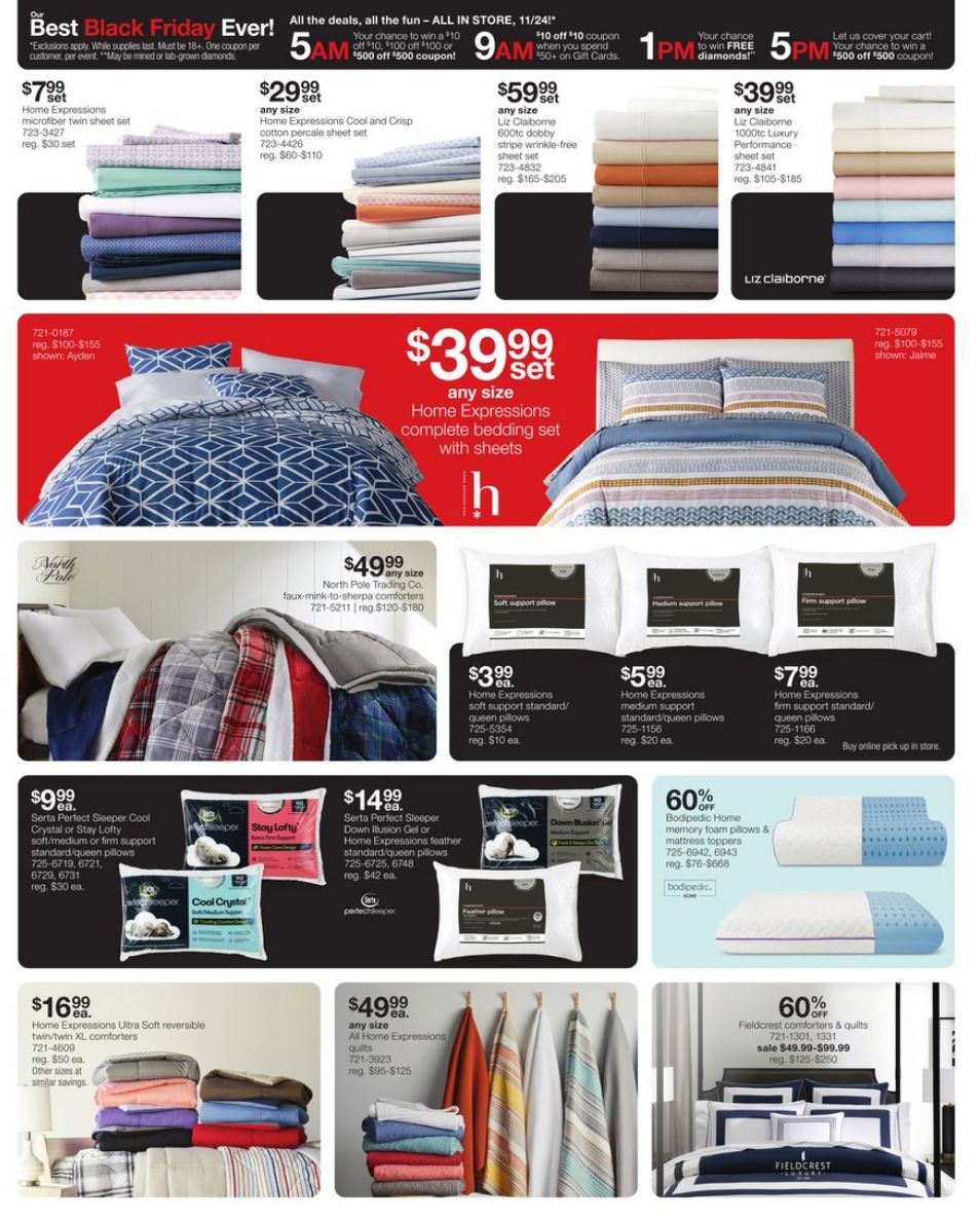 Weekly ad JC Penney 11/17/2023 - 11/26/2023