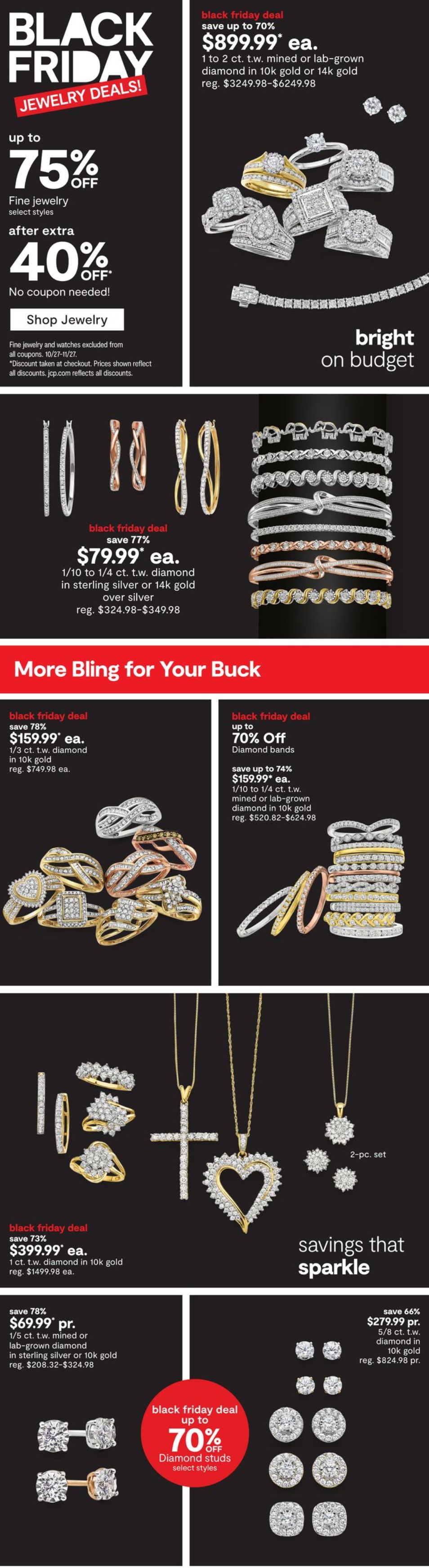 Weekly ad JC Penney 11/11/2022 - 11/13/2022