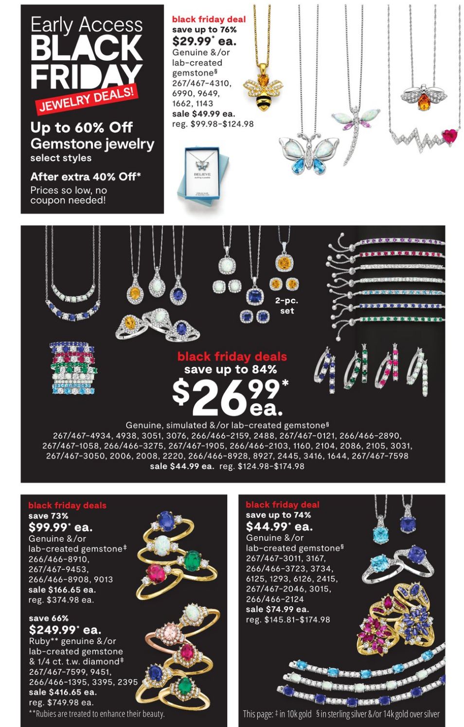 Weekly ad JC Penney 10/27/2022 - 11/10/2022